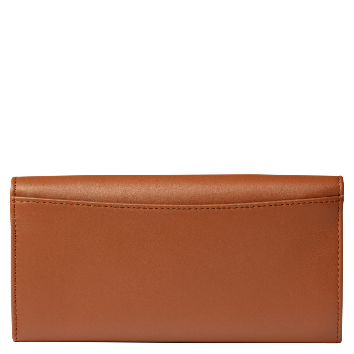 ACCESSORY - LONG WALLET COGNAC - Image 3