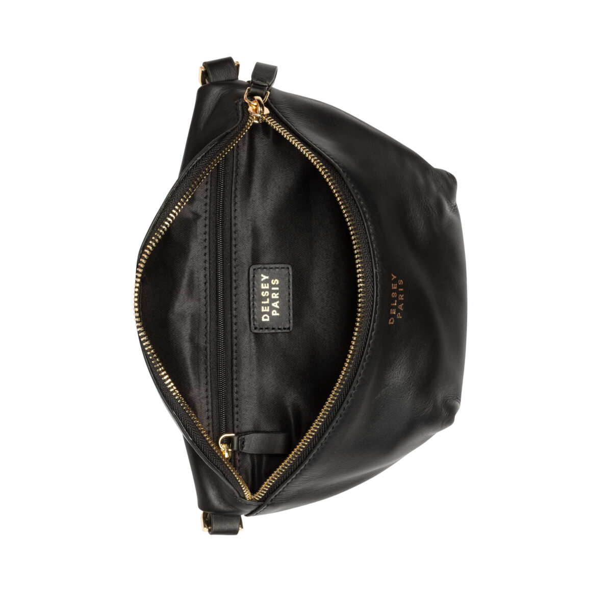 ACCESSORY - BELT BAG BLACK - Image 3