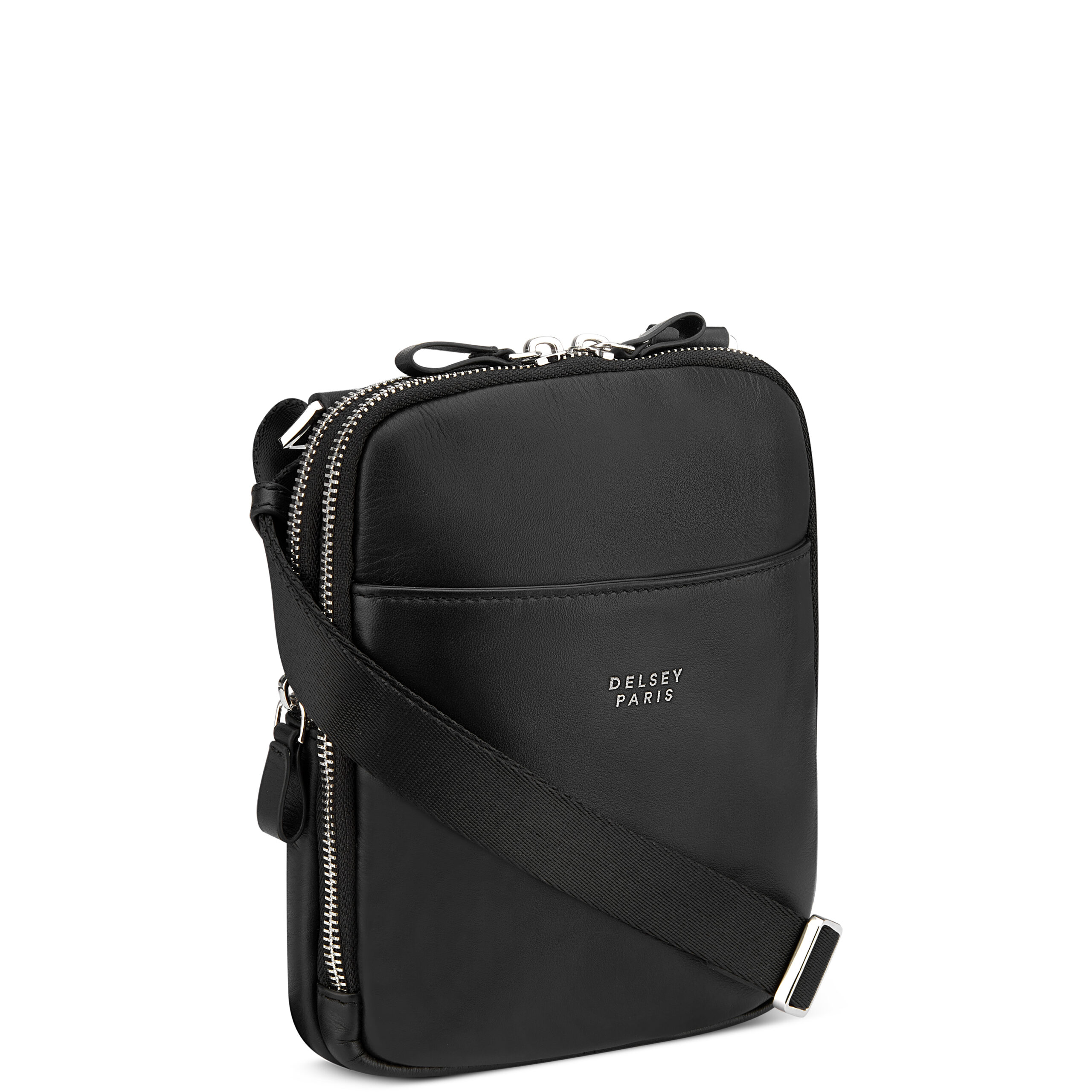 ACCESSORY - CROSSBODY BAG S BLACK - DELSEY® Paris | The Confident