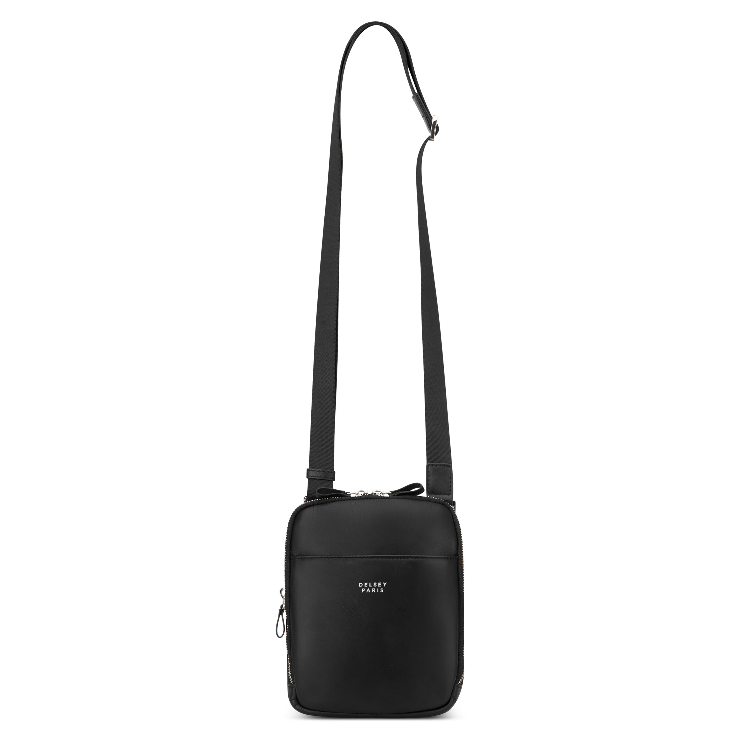 ACCESSORY - CROSSBODY BAG S BLACK - DELSEY® Paris | The Confident