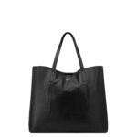 ACCESSORY - TOTE BAG L BLACK
