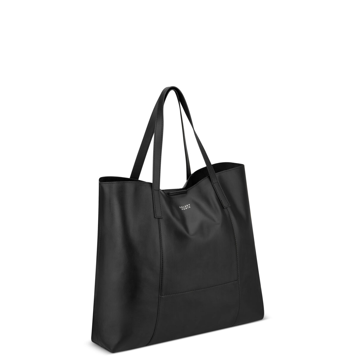 ACCESSORY - TOTE BAG L BLACK - Image 2