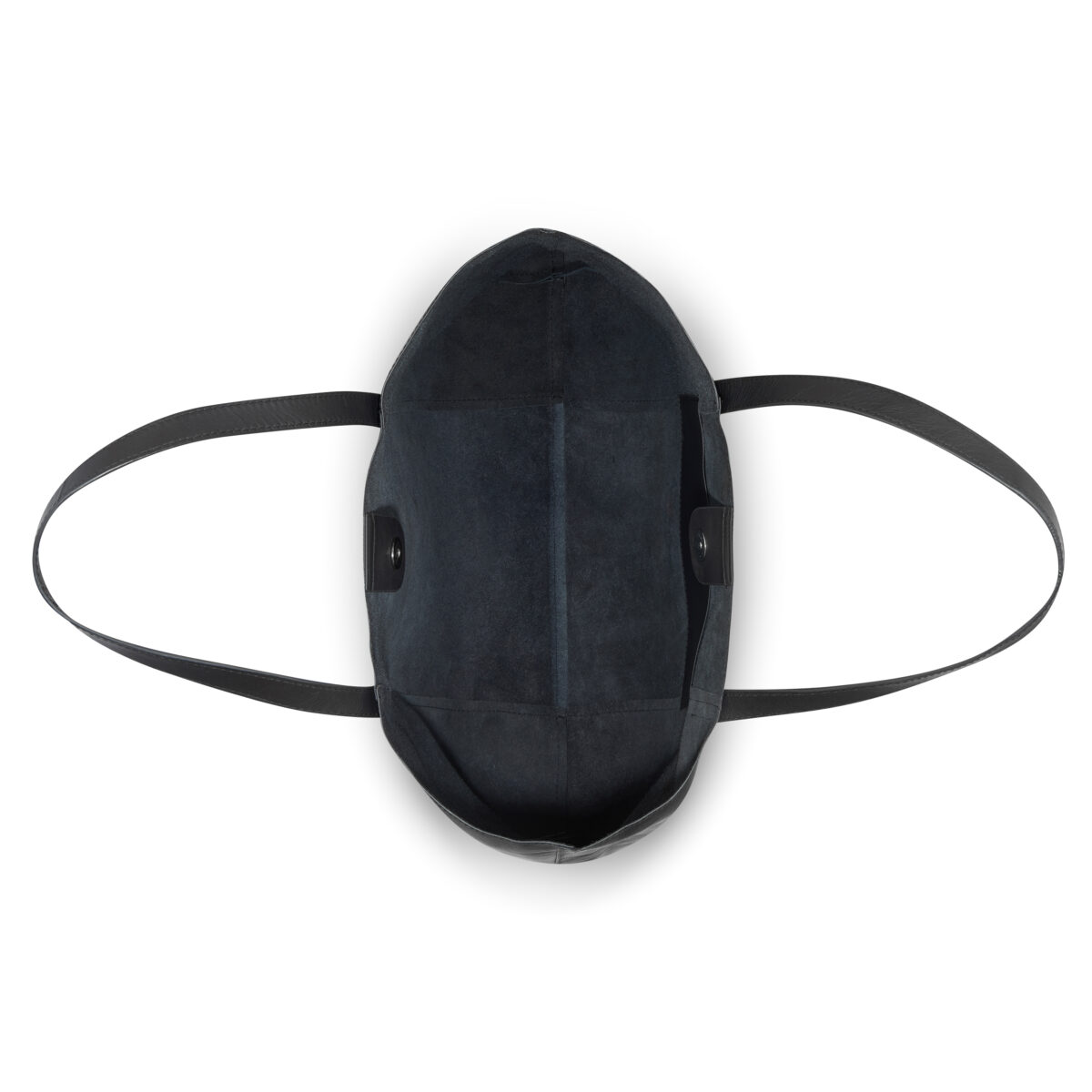 ACCESSORY - TOTE BAG L BLACK - Image 4