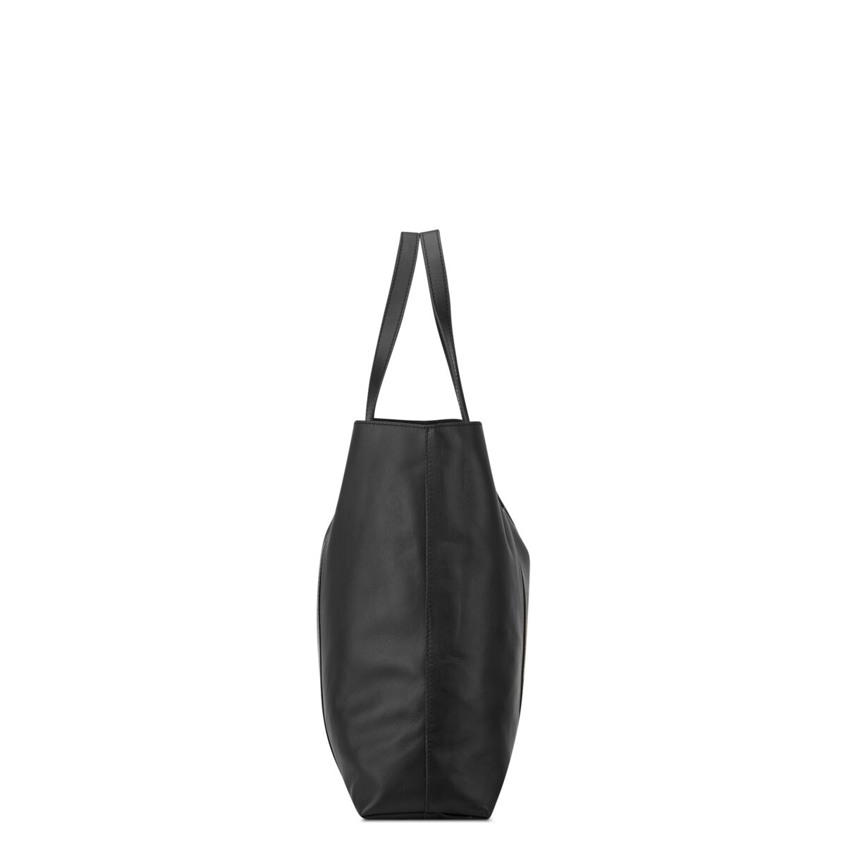 ACCESSORY - TOTE BAG L BLACK - Image 3