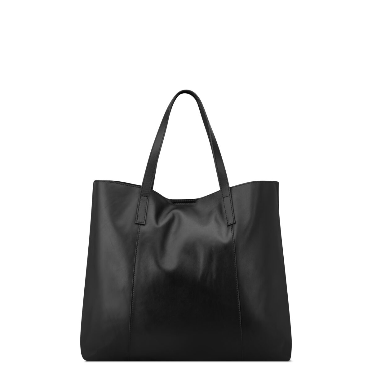 ACCESSORY - TOTE BAG L BLACK - Image 5