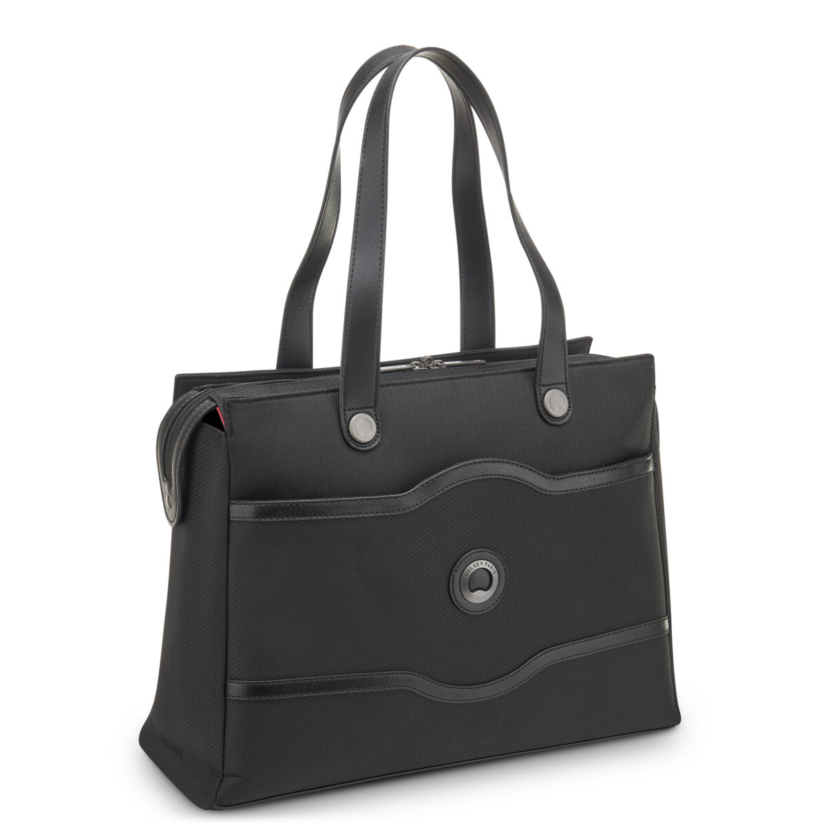 CHATELET AIR 15.6 INCH BUSINESS BAG BLACK - Image 2