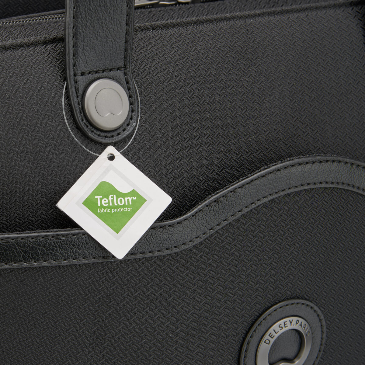 CHATELET AIR 15.6 INCH BUSINESS BAG BLACK - Image 7