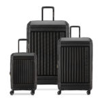 LUTECE SE 3-PIECE SET 55/69/81CM BLACK