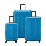 LUTECE SE 3-PIECE SET 55/69/81CM BLUE PAON