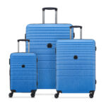 ALEXANDRA 3-PIECE SET 55/70/82CM BLUE