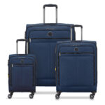 PRISCILLA 3-PIECE SET 55/70/82CM BLUE