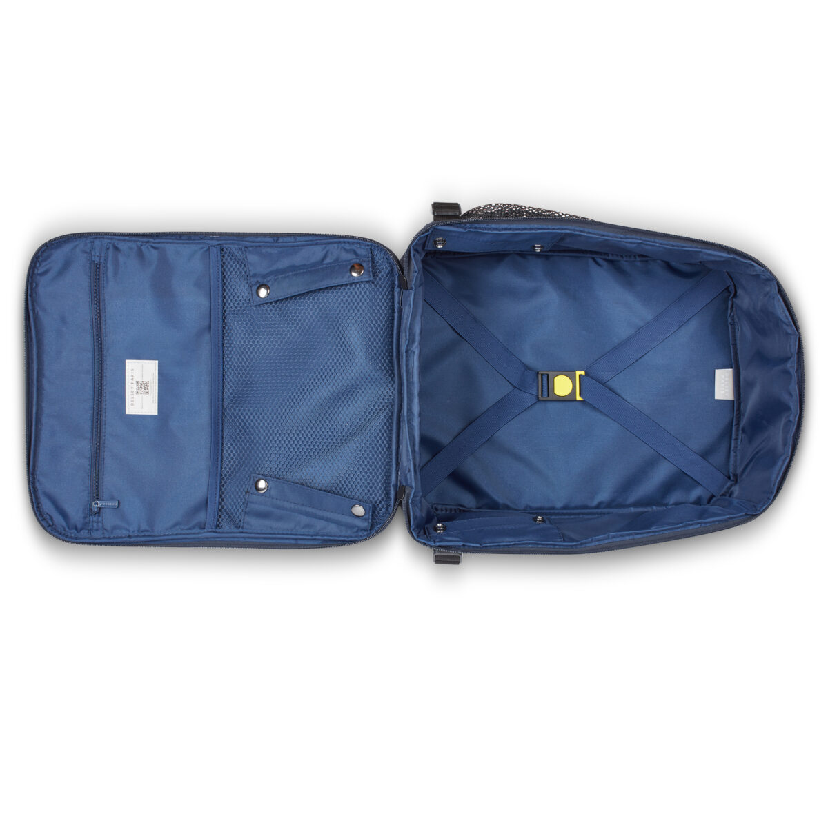 BROCHANT 3.0 UNDERSEATER BACKPACK NAVY - Image 4
