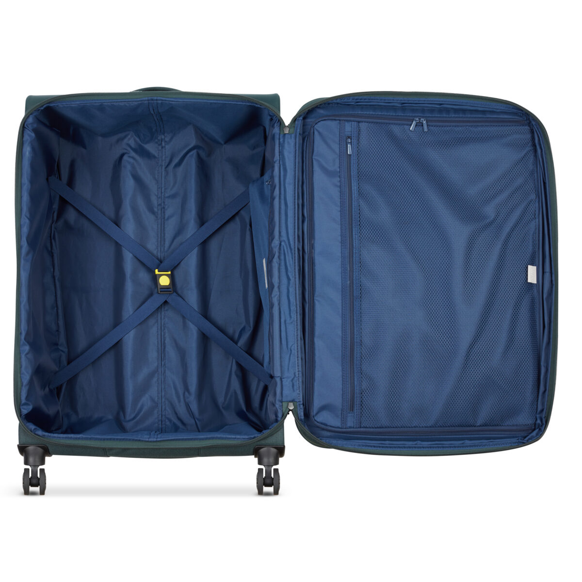 BROCHANT 3-PIECE SET 55/67/78CM GREEN - Image 5