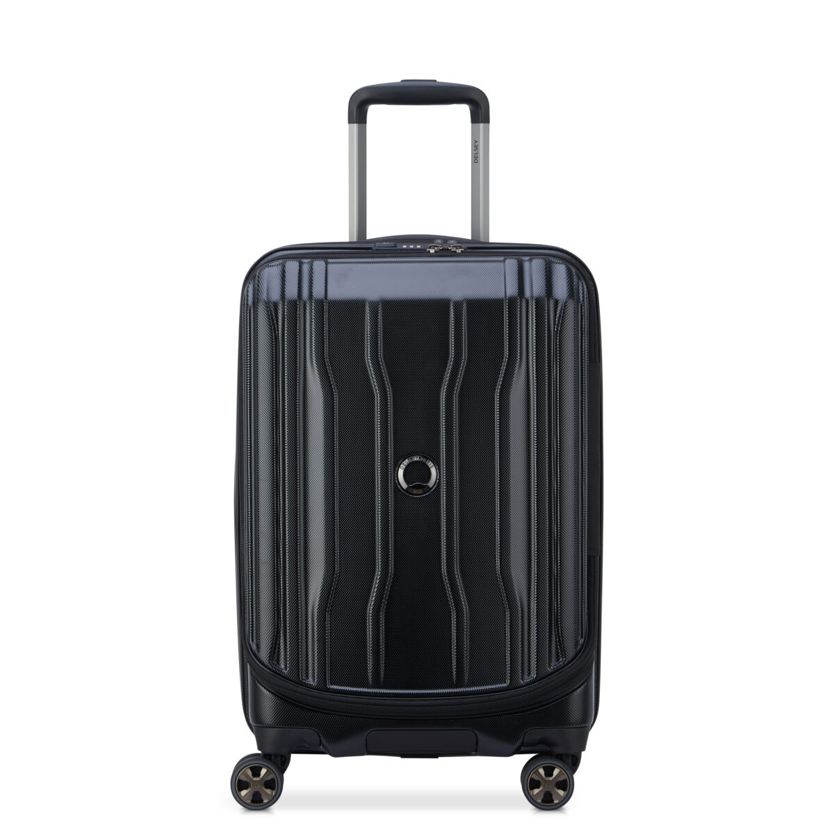 CRUISE HARDSIDE 2.0 2-PIECE SET 58/80CM BLACK - Image 5