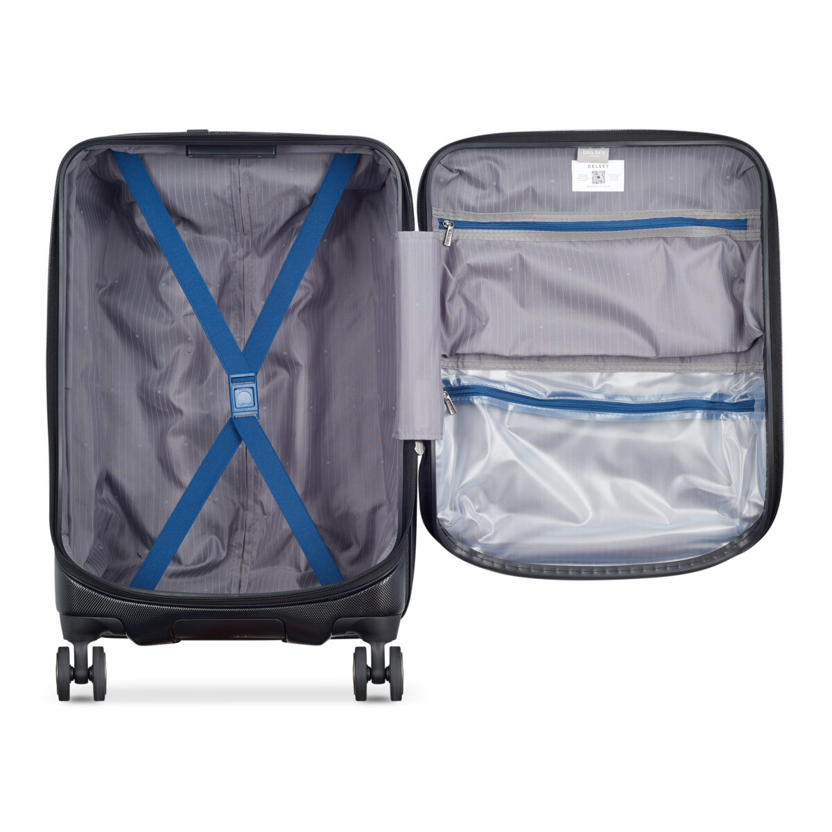 CRUISE HARDSIDE 2.0 2-PIECE SET 58/80CM BLACK - Image 8