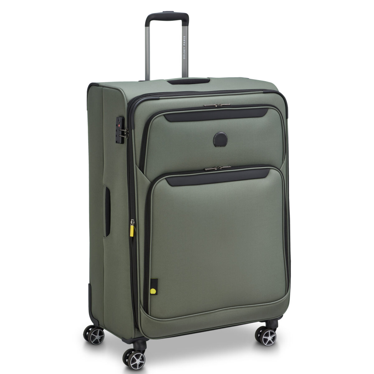 JENNIFER 3-PIECE SET 55/70/82CM GREEN - Image 3