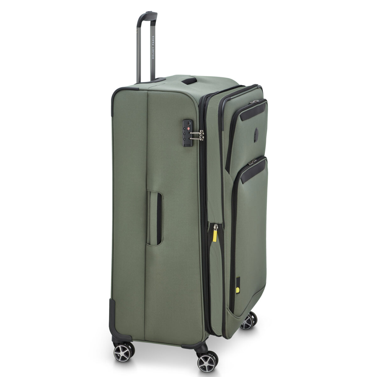 JENNIFER 3-PIECE SET 55/70/82CM GREEN - Image 4