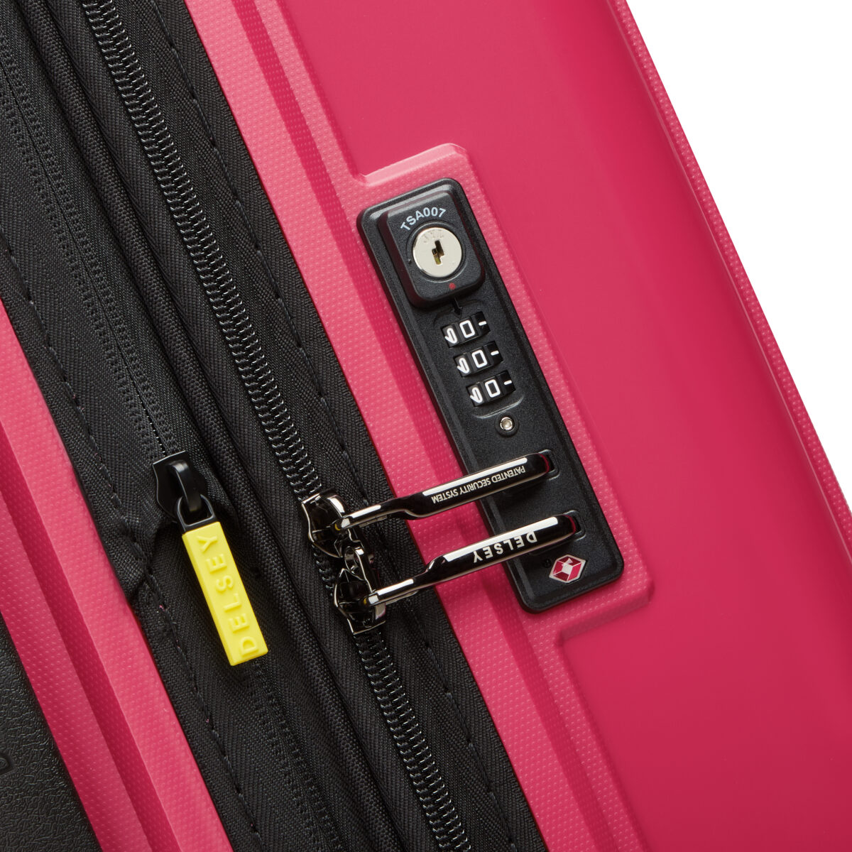 LUTECE SE 3-PIECE SET 55/69/81CM MAGENTA - Image 6