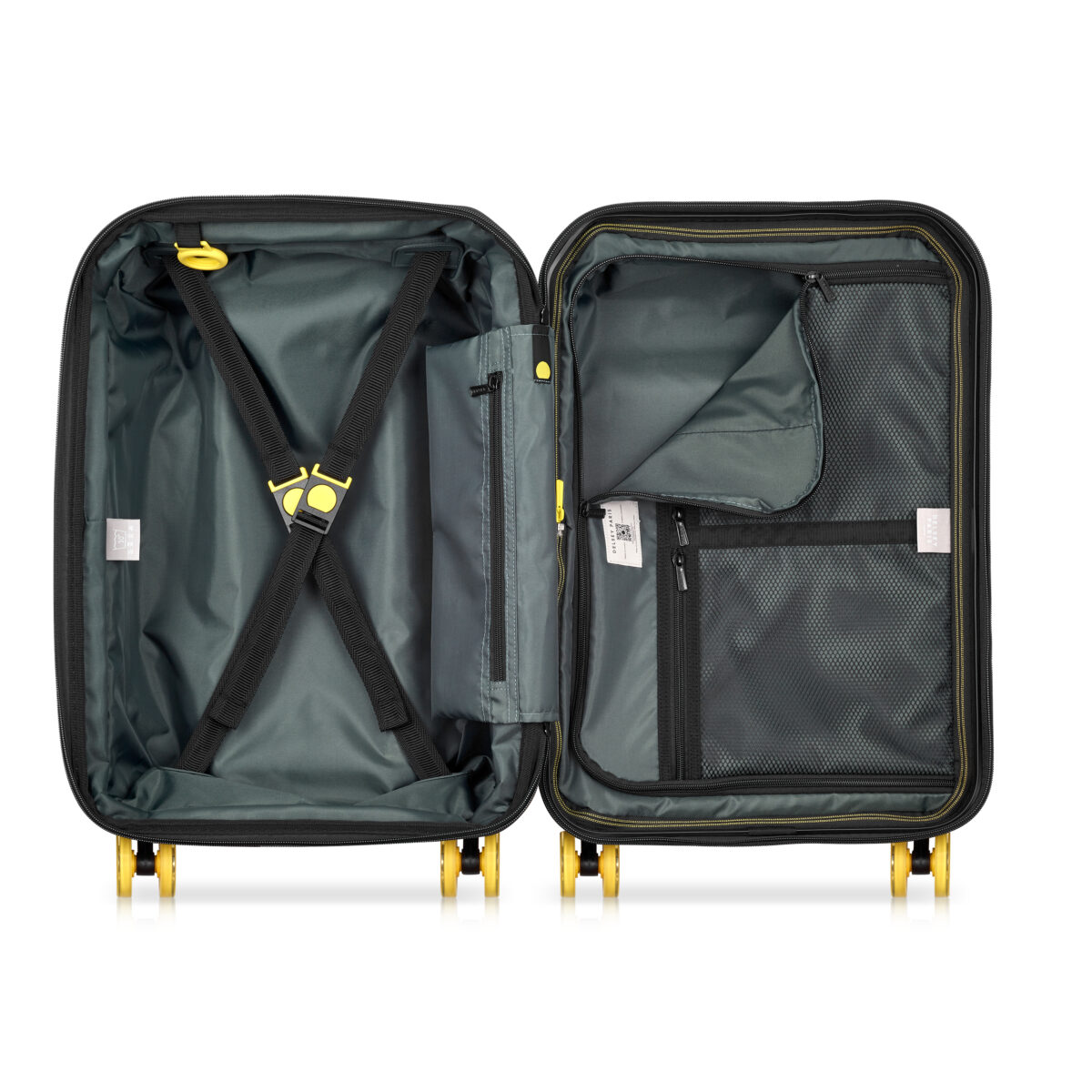 REMPART 2.0 2-PIECE SET 55/80CM BLACK NOIR - Image 4