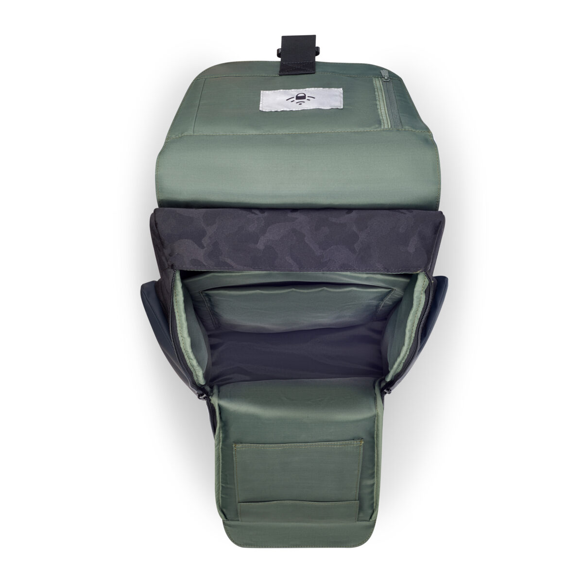 SECURFLAP 15.6 INCH BACKPACK CAMO - Image 10