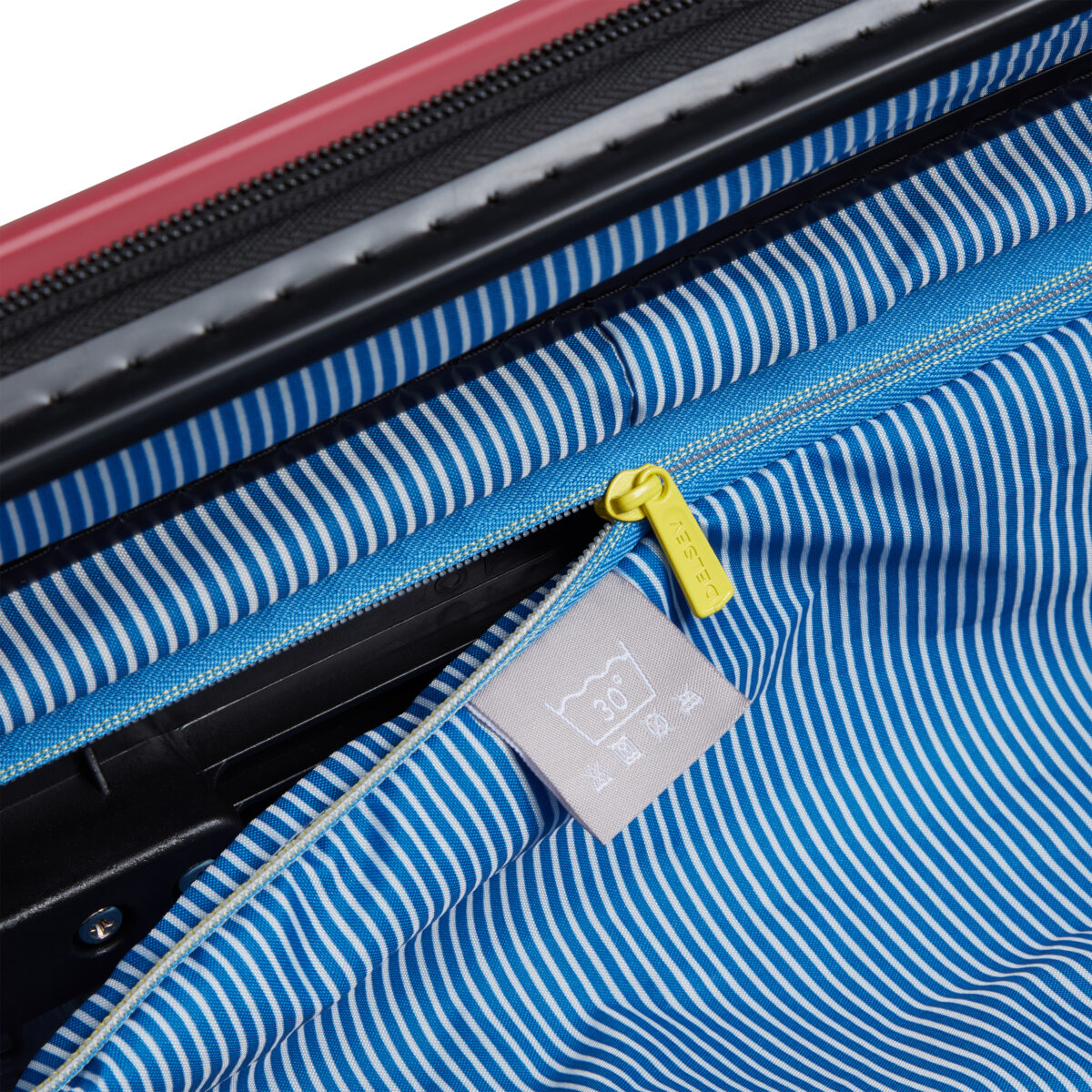 SECURITIME ZIP 55CM RED - Image 9