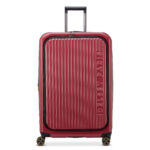 SECURITIME ZIP 77CM RED