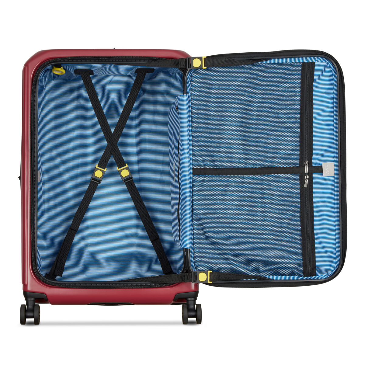 SECURITIME ZIP 77CM RED - Image 5