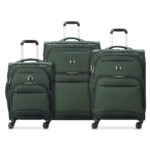 SKY MAX 2.0 3-PIECE SET 55/71/79CM GREEN