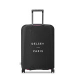EXPANDABLE SUITCASE/LUGGAGE COVER M BLACK