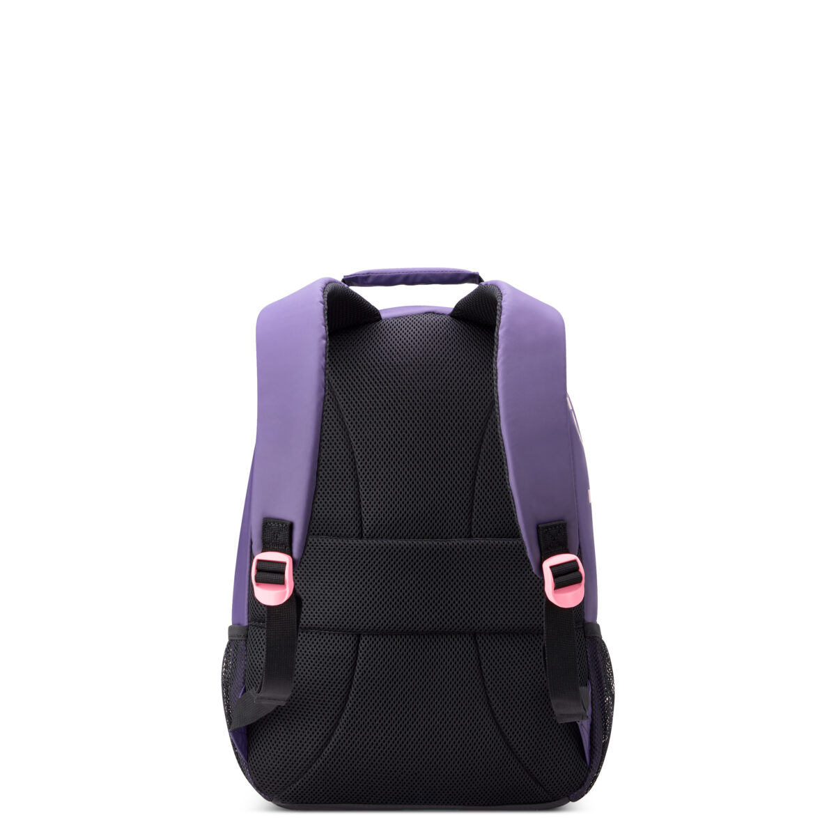 JEEP 17.3 INCH DUAL MATERIAL BACKPACK VIOLET - Image 3