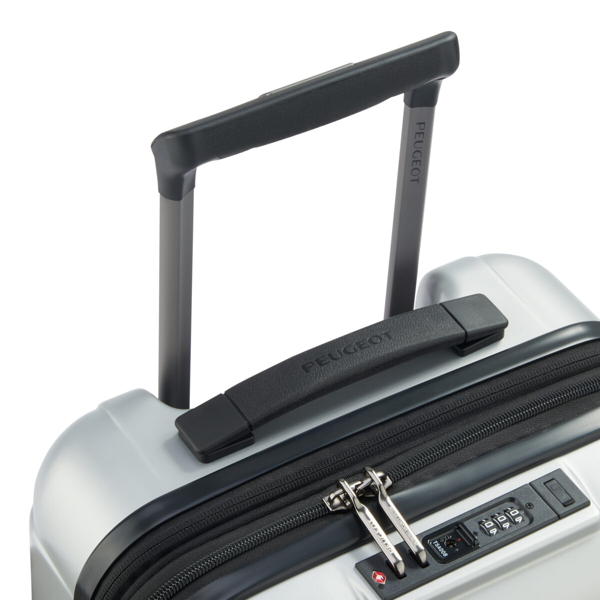 PEUGEOT ZIP 55CM SILVER - Image 8