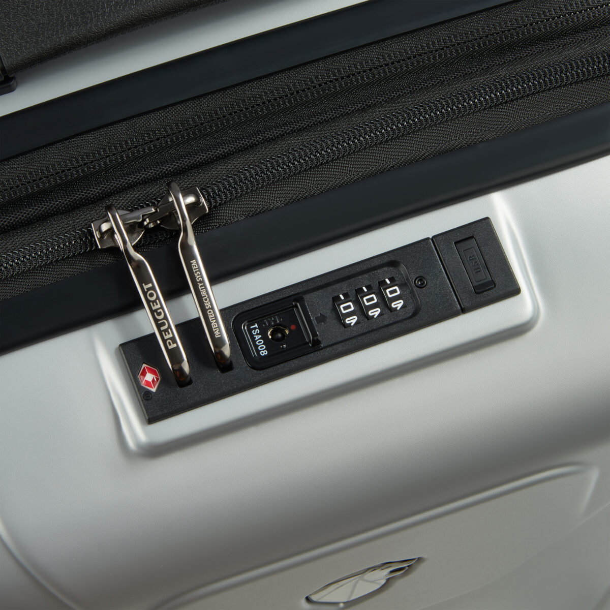 PEUGEOT ZIP 55CM SILVER - Image 7