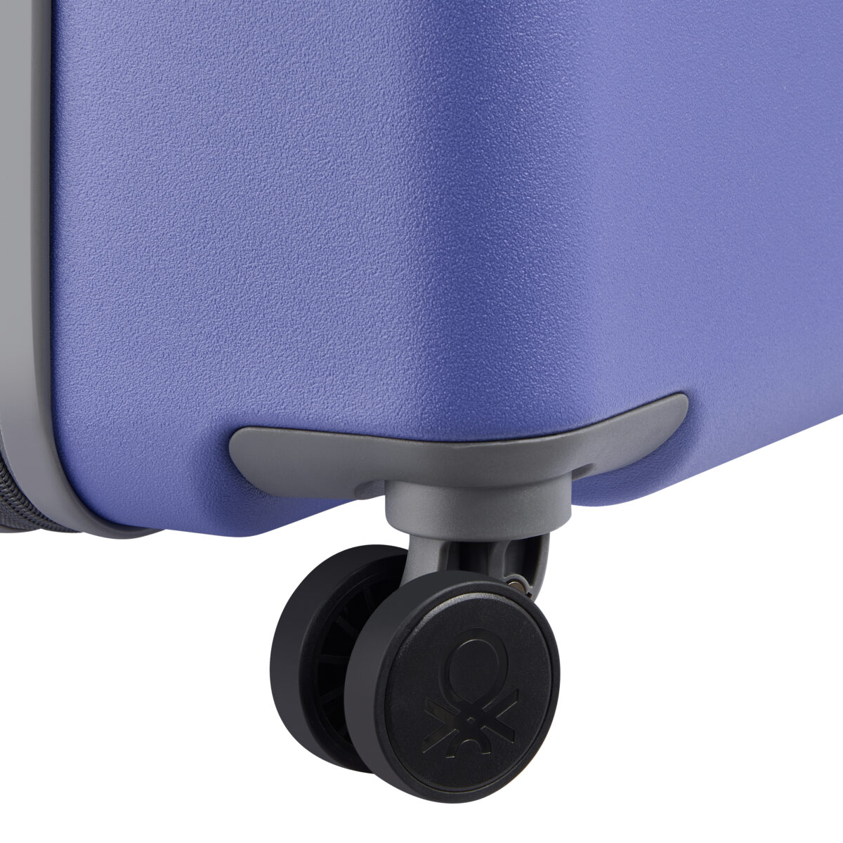 DELSEY X UNITED COLORS OF BENETTON HARDSIDE 82CM VIOLET - Image 9