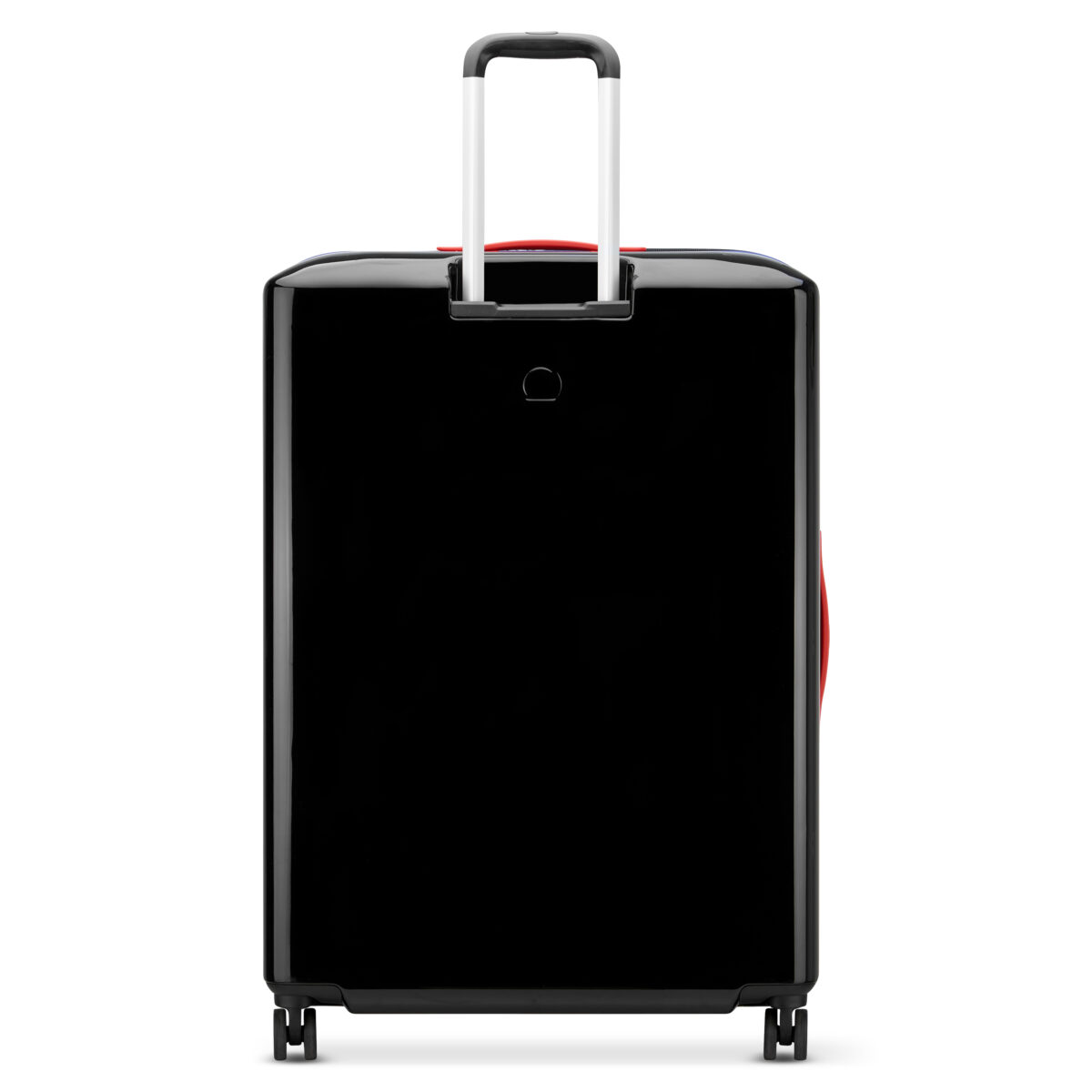 DELSEY X UNITED COLORS OF BENETTON DOUBLE WHEEL 3-PIECE SET (L+M+S) 55/70/82CM NOIR - Image 3