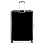 DELSEY X UNITED COLORS OF BENETTON DOUBLE WHEEL 3-PIECE SET (L+M+S) 55/70/82CM NOIR - Image 3
