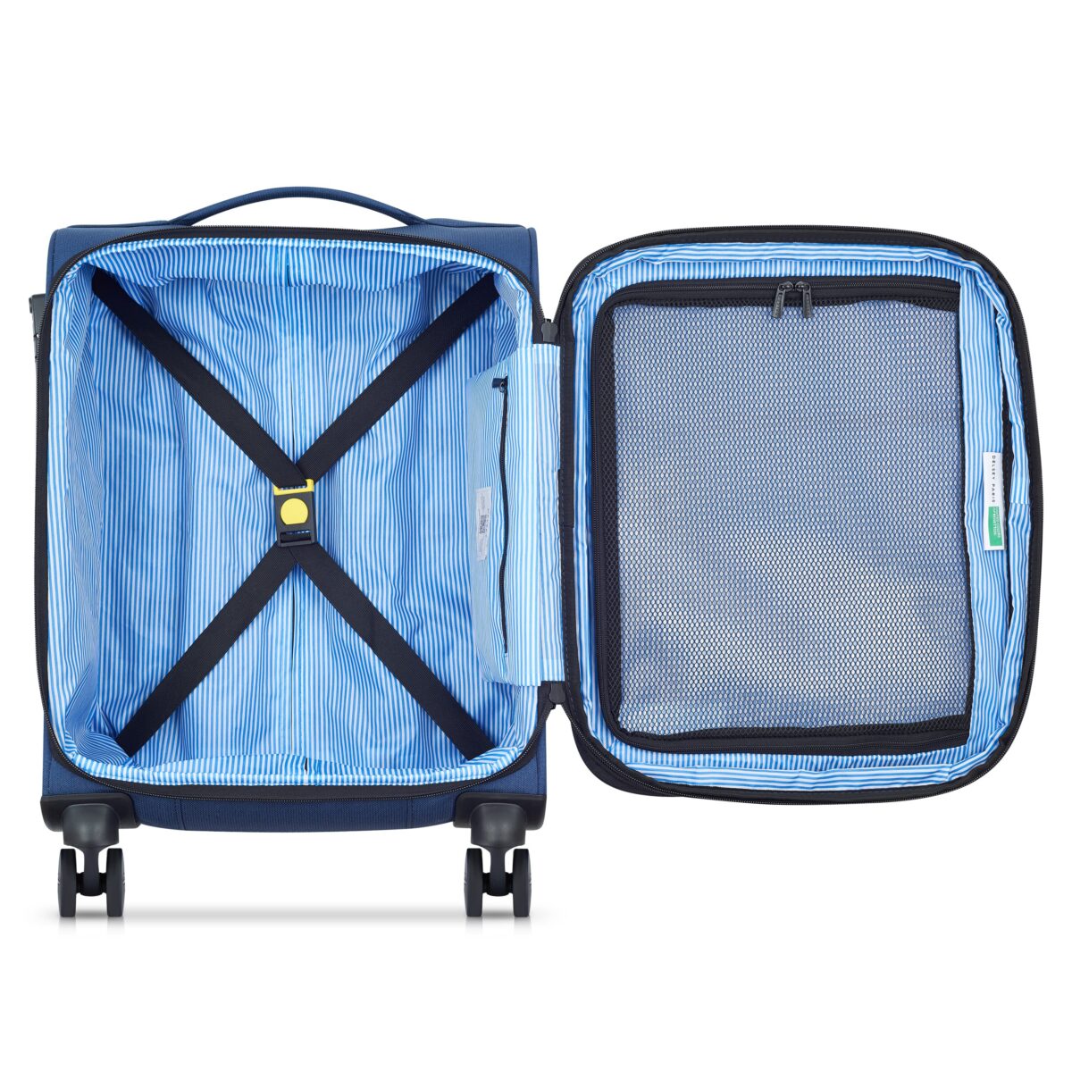 BE 55CM 4DW EXP CAB TR BLUE JEAN - Image 3