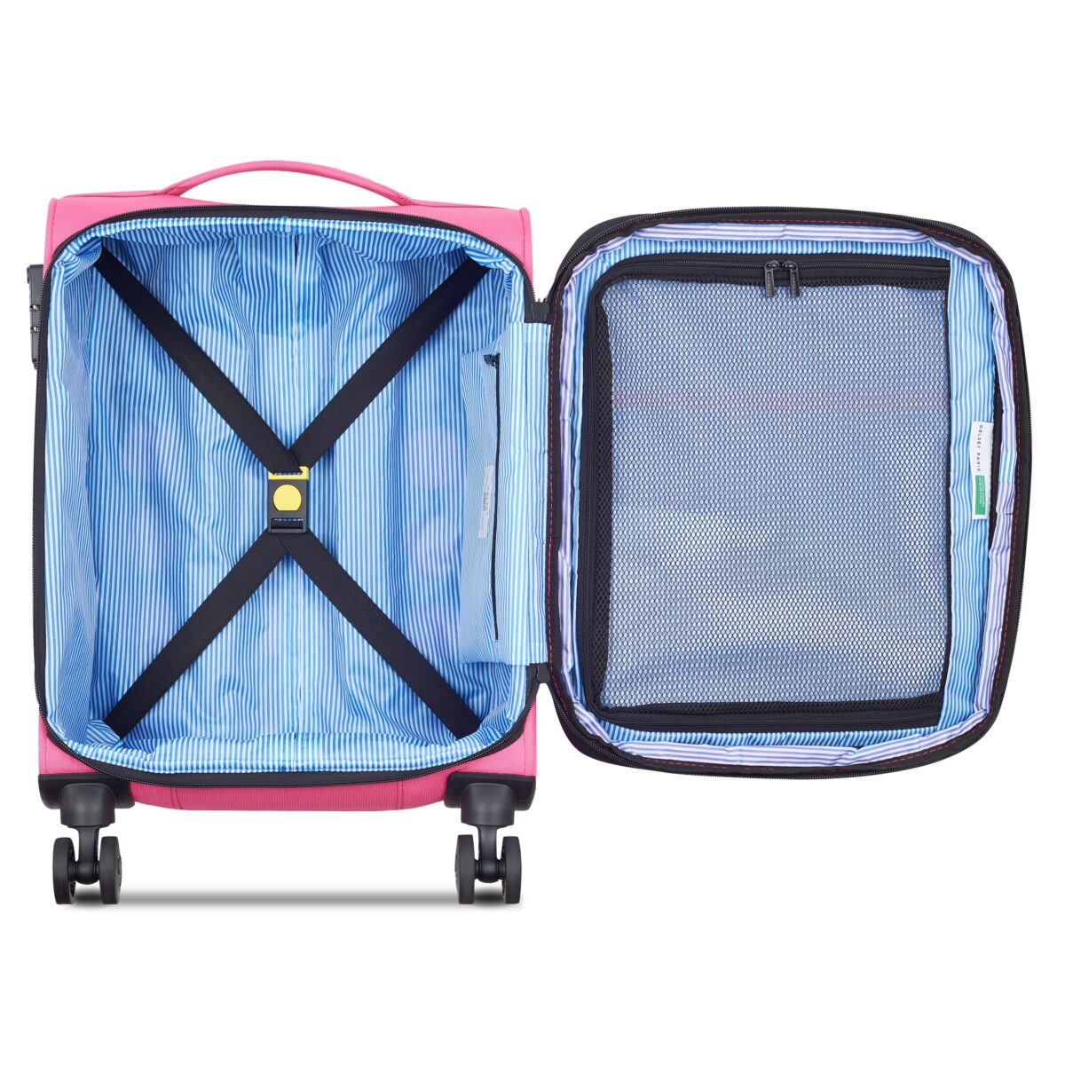 BE NEST 55CM 4DW CAB TR ROSE - Image 4