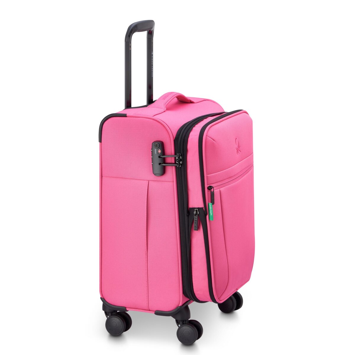 BE NEST 55CM 4DW CAB TR ROSE - Image 2