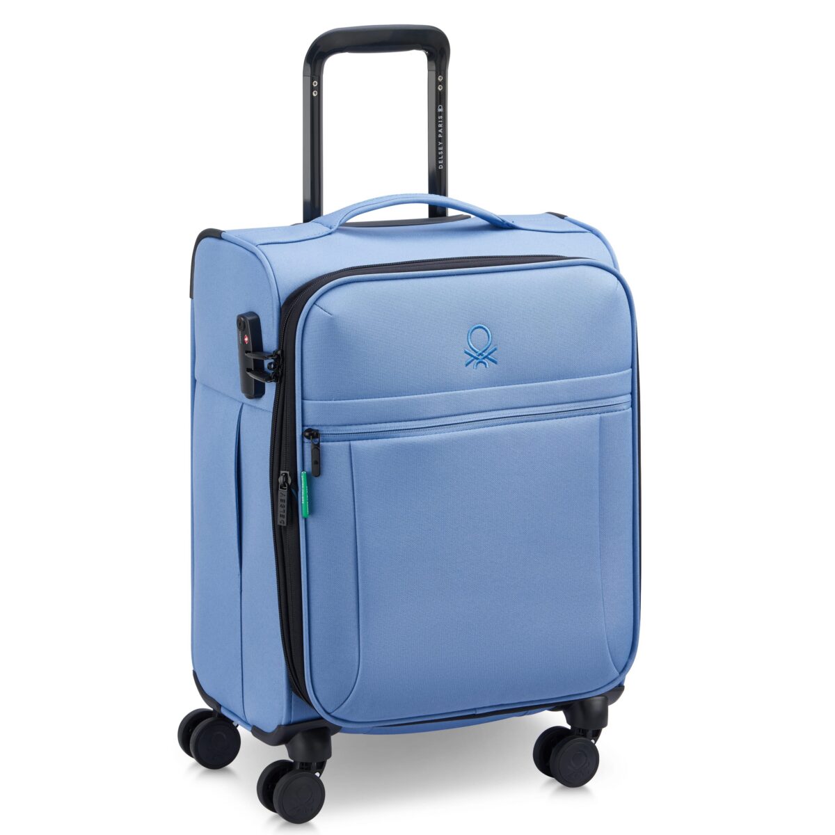 BE NEST 55CM 4DW TR CAB LIGHT BLUE - Image 2