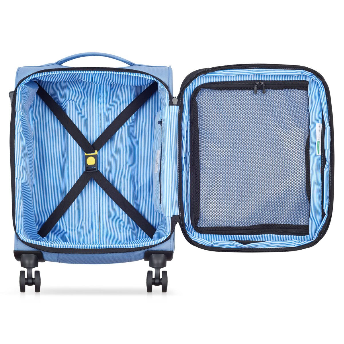BE NEST 55CM 4DW TR CAB LIGHT BLUE - Image 3