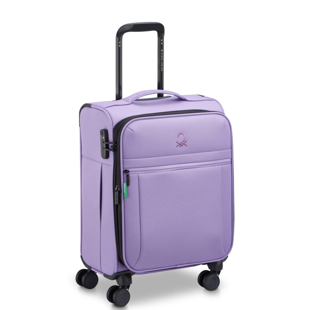 BE NEST SOFT 55CM CAB TR LILAC - Image 2