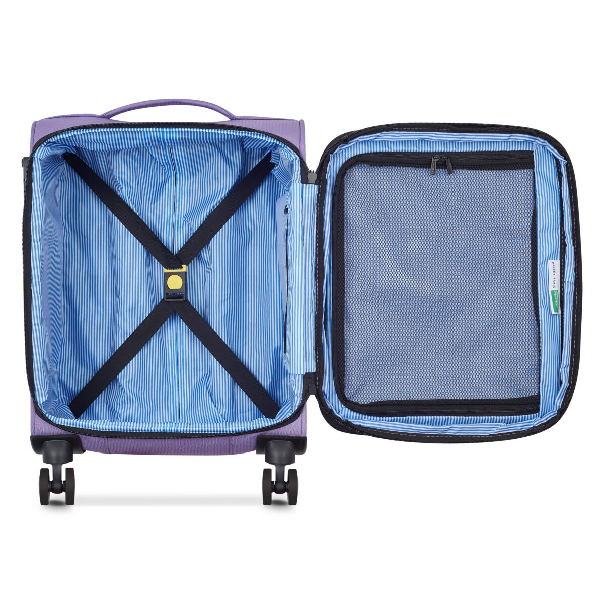 BE NEST SOFT 55CM CAB TR LILAC - Image 3