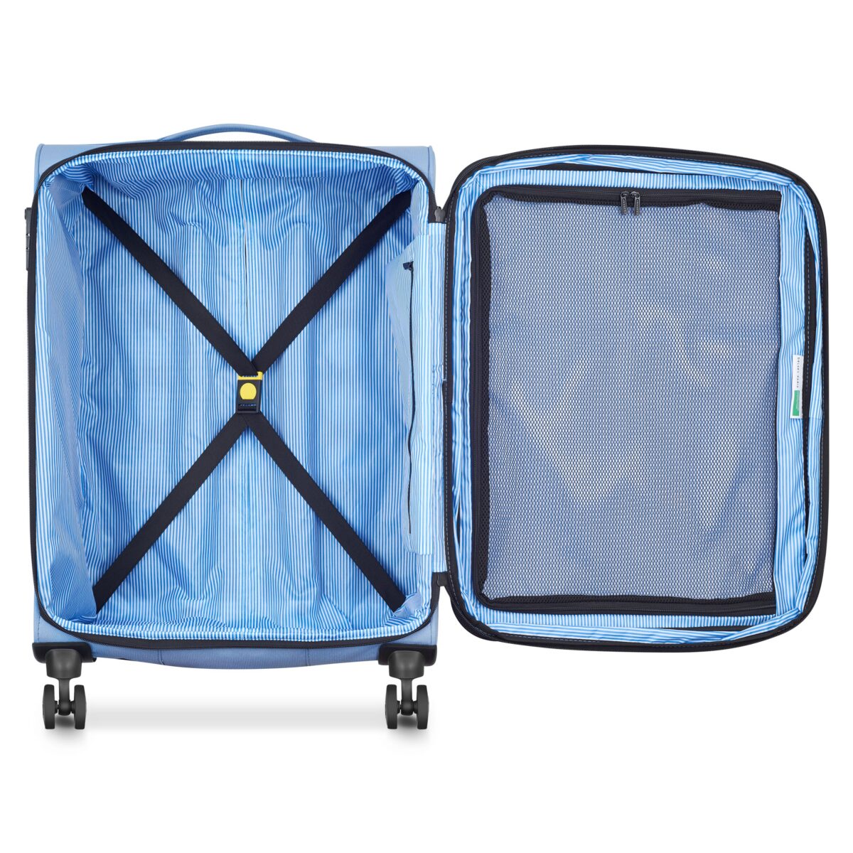 BE NEST 69CM 4DW TR  LIGHT BLUE - Image 3