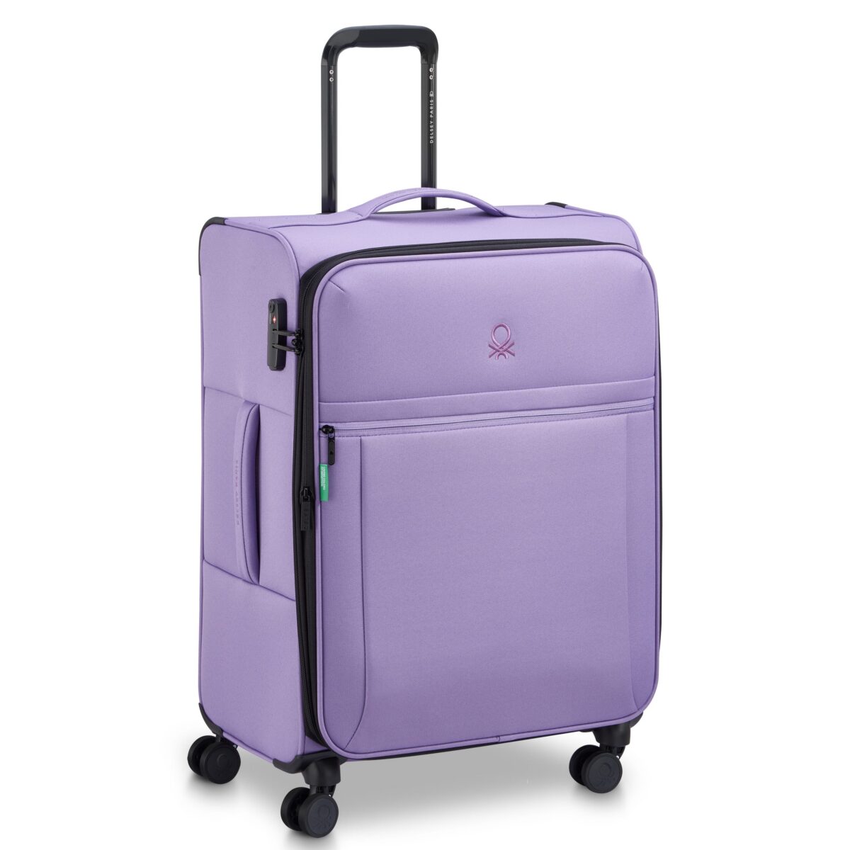 BE NEST SOFT 69CM 4DW TR LILAC - Image 2