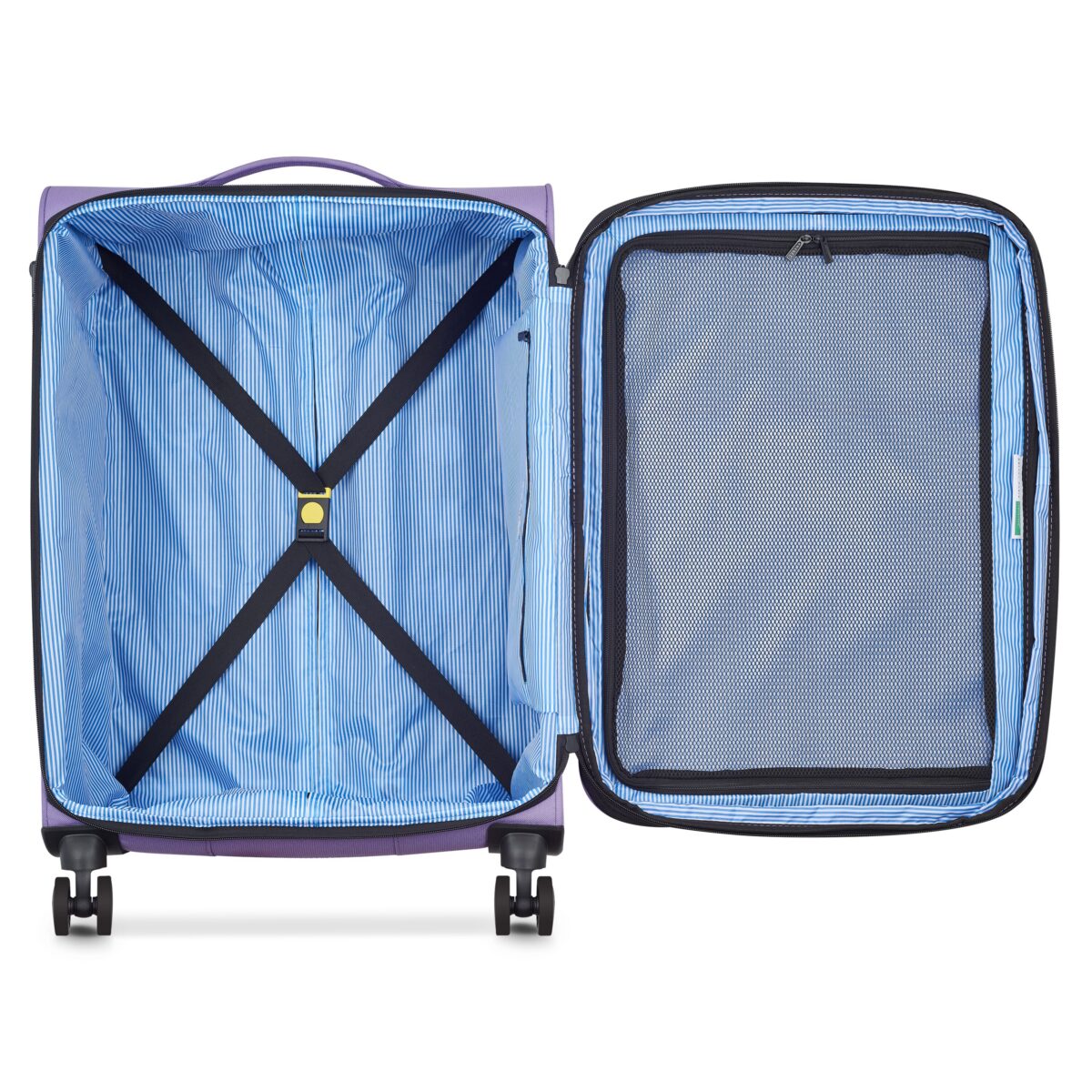 BE NEST SOFT 69CM 4DW TR LILAC - Image 3