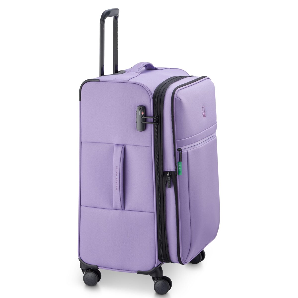 BE NEST SOFT 69CM 4DW TR LILAC - Image 8