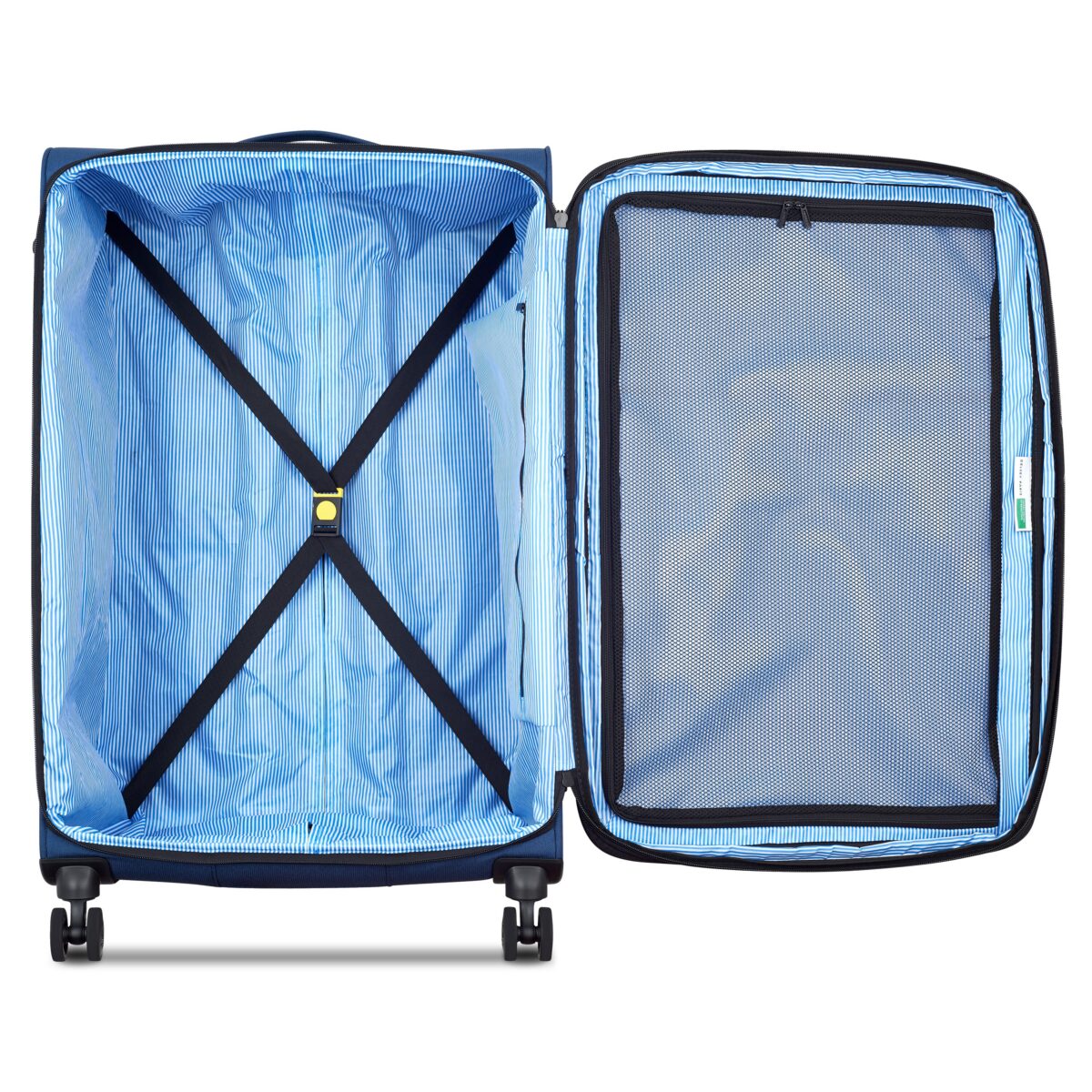 BE NEST SOFT 55/69/81CM BLUE GEAN - Image 4