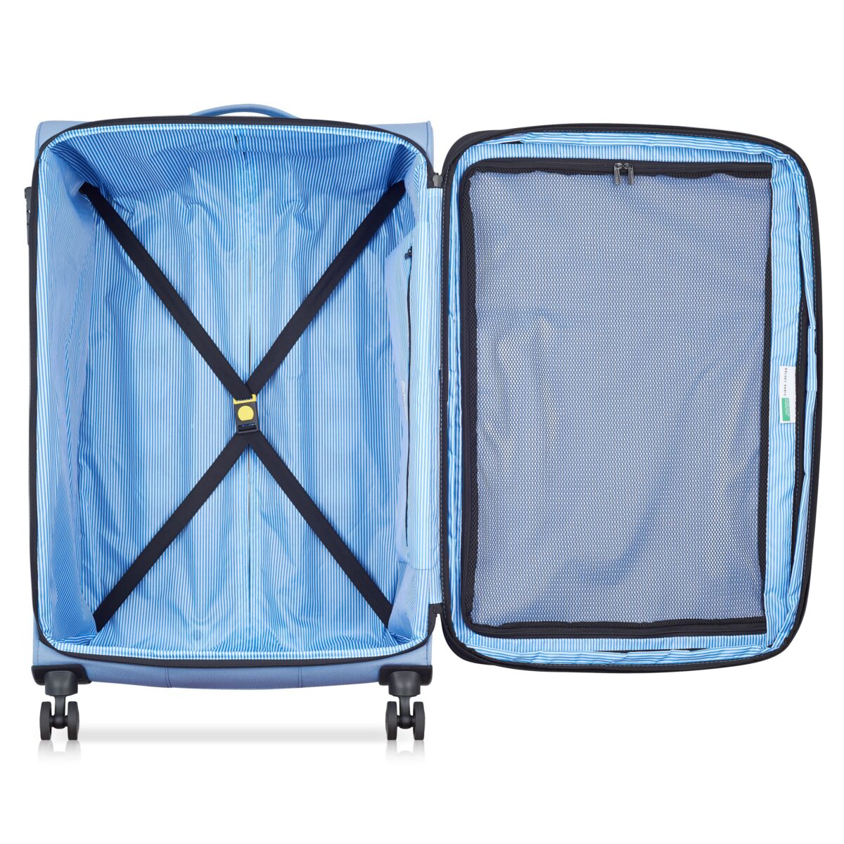 BE NEST 55/69/81CM 4DW TR  LIGHT BLUE - Image 3