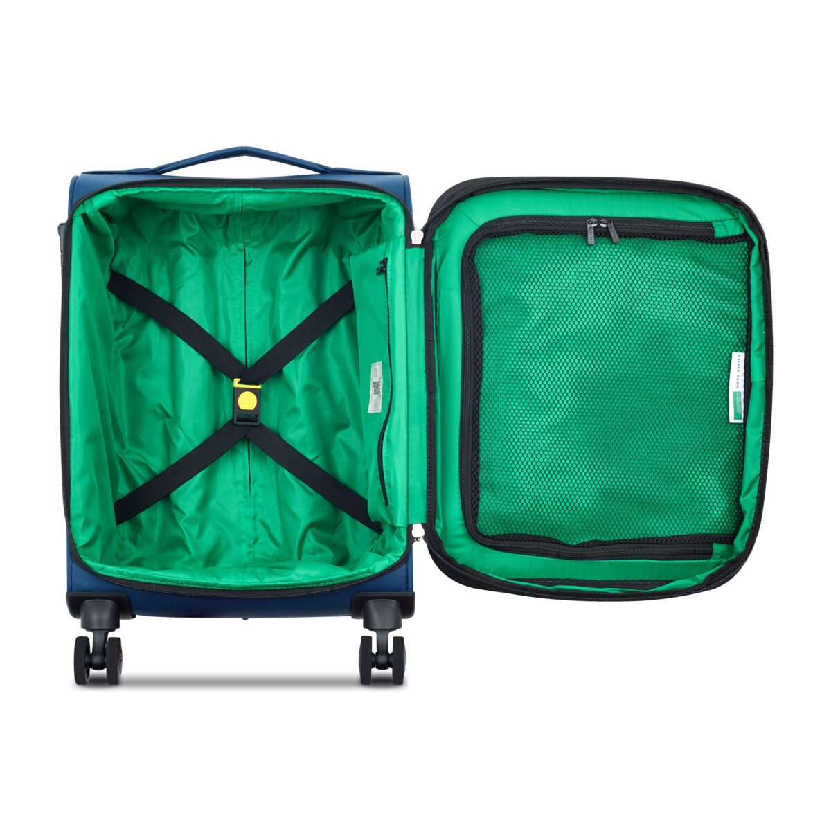 COLOR BLOCK 55CM  CAB TR BLUE MARAINE - Image 5