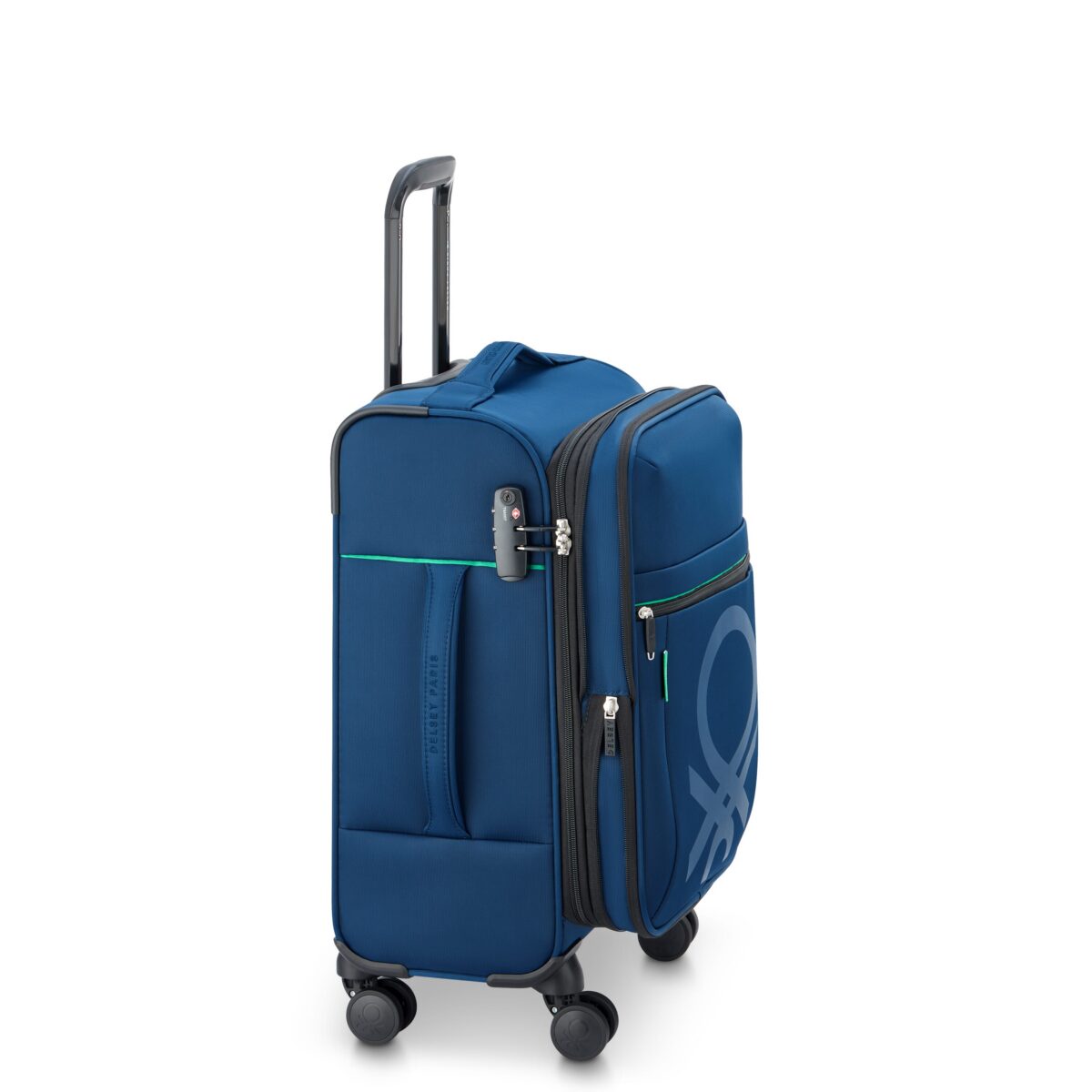 COLOR BLOCK 55CM  CAB TR BLUE MARAINE - Image 3
